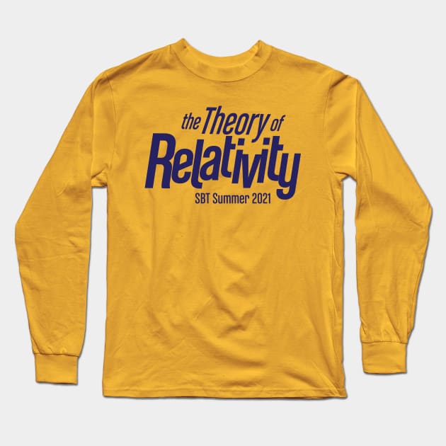 Theory 1 Long Sleeve T-Shirt by StoryBook Theatre